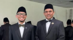Rifki Resmi Dilantik sebagai Kepala Kanwil Kemenhaj Sumbar, Siap Sukseskan Haji 2026