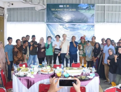 Teknologi AWD Diuji di Pariaman, Padi Tetap Subur Meski Hemat Air 20 Persen