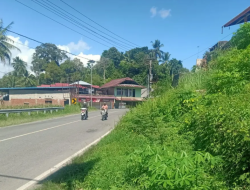 Drainase Tersumbat, Jalan Nasional di Pesisir Selatan Rusak Parah: Pemeliharaan Dipertanyakan