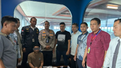 Avsec BIM Gagalkan Penyelundupan 2,8 Kg Sabu ke Jakarta, Satu Pelaku Ditangkap